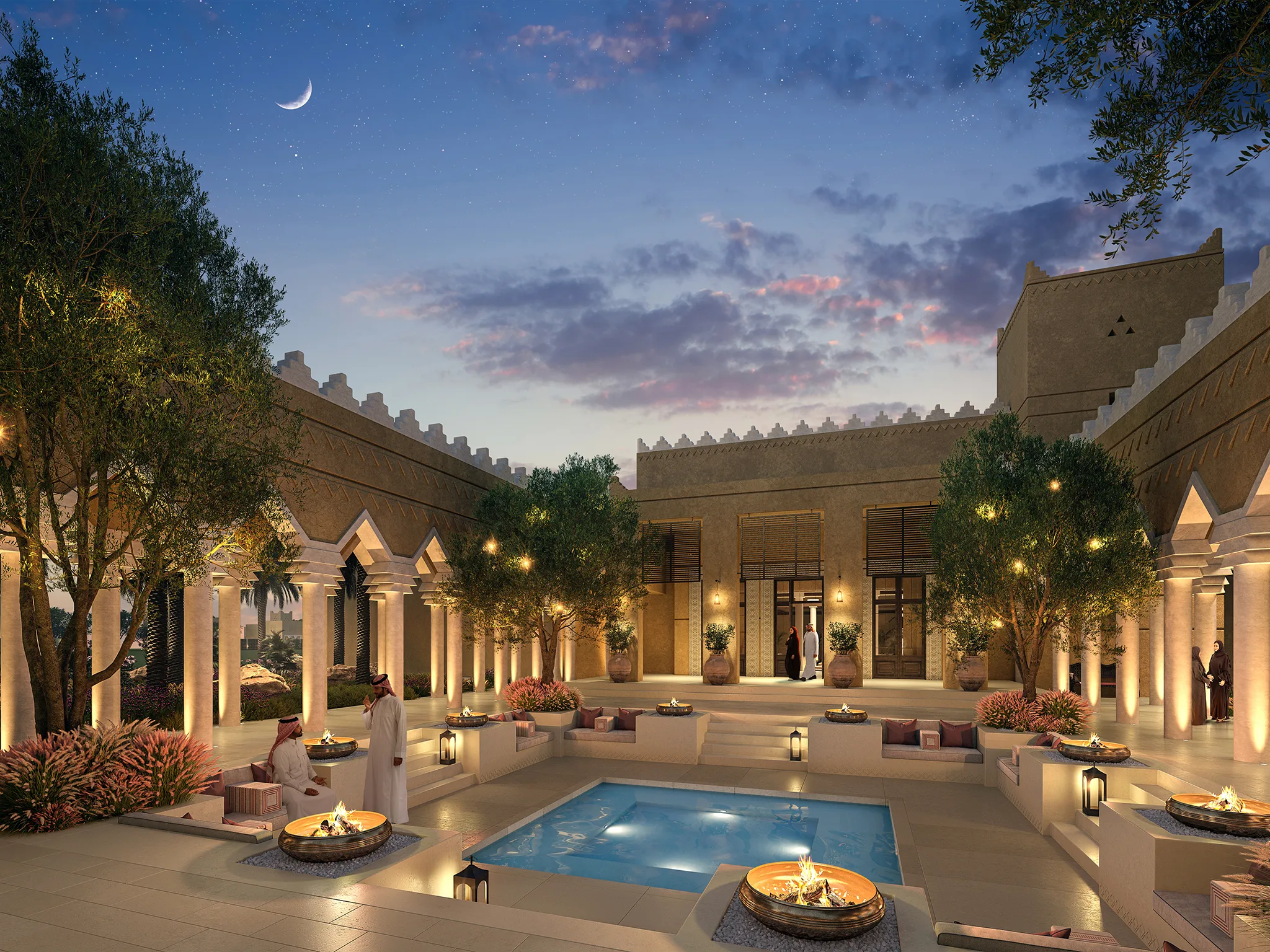 Фарафра готель - فنادق في الوادي الجديد