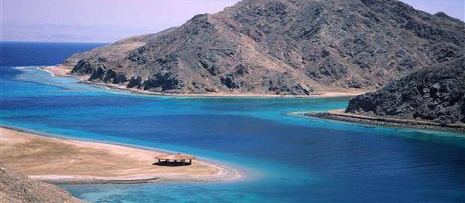 . - صالونات نسائية في جنوب سيناء