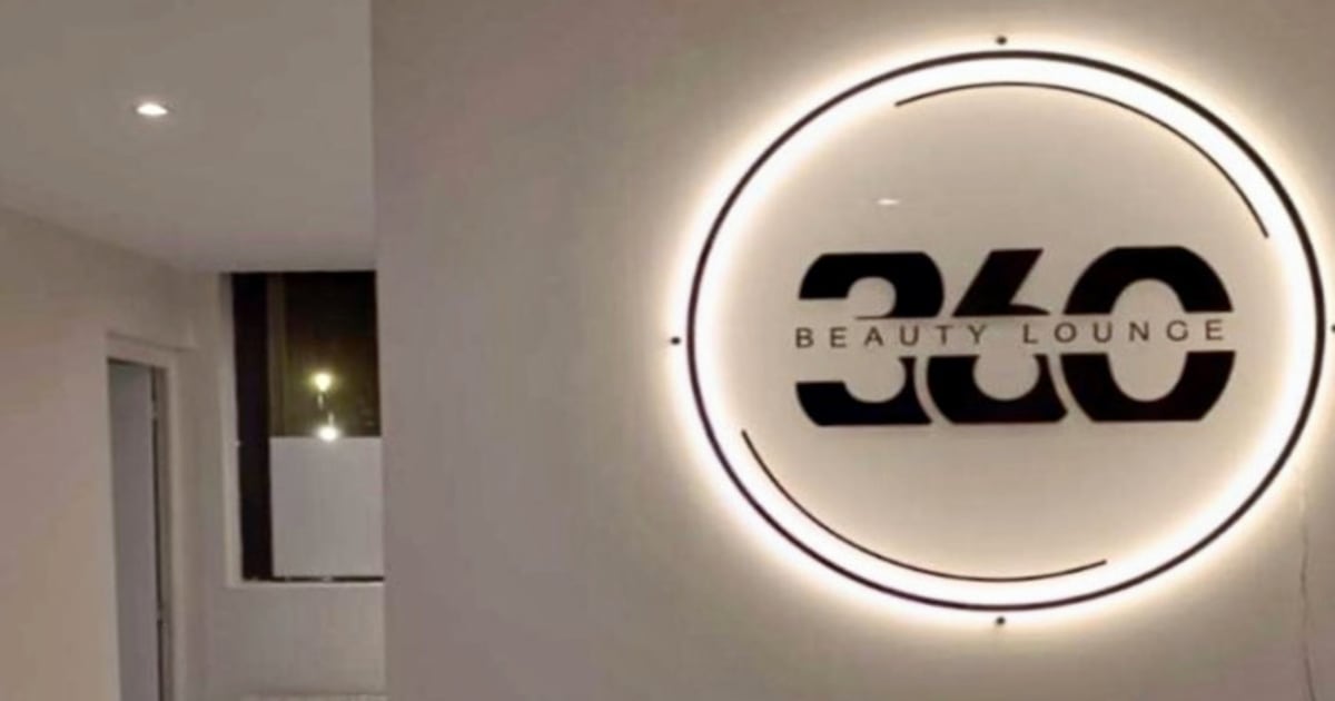 360 Beauty Lounge - صالونات نسائية في الشارقة