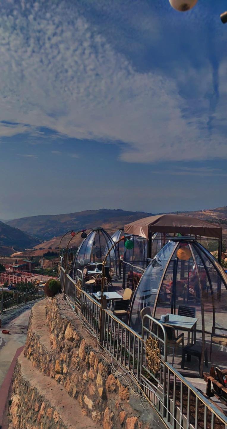 360 view cafe - كافيهات في عمّان