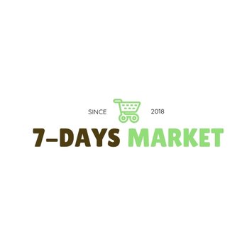 7 days market - سوبرماركت في السليمانية