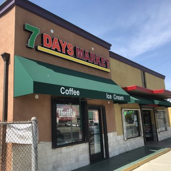 7 DAYS MARKET سفن دايز ماركت IMAD KHALIL - سوبرماركت في الشرقية