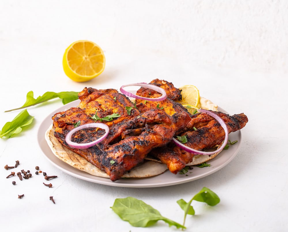 ع الفحم - مطاعم في دمياط