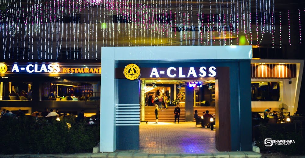 A-CLASS Resturant&cafe - مطاعم في بني سويف