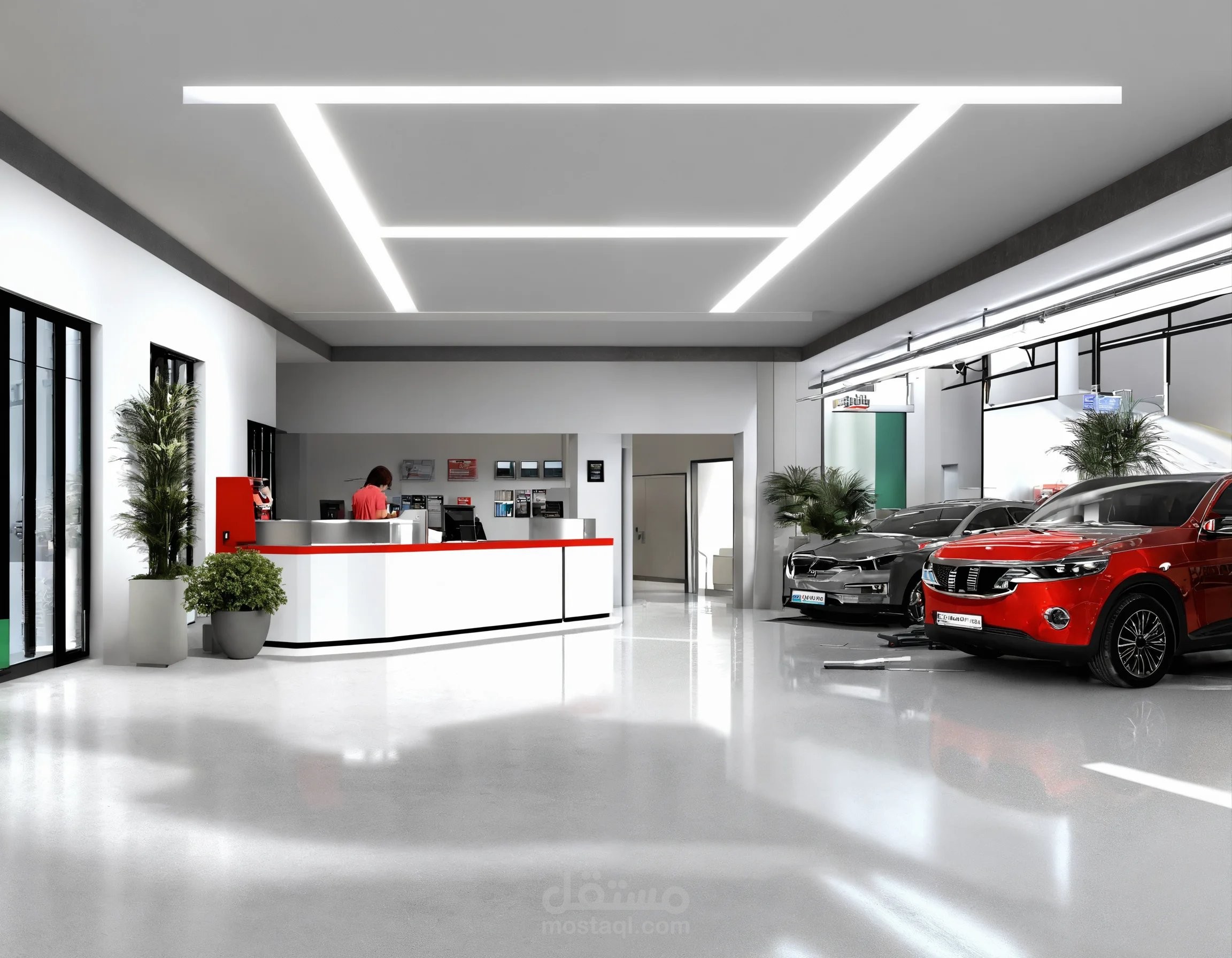 A3S مركز صيانة سيارات - خدمات سيارات في الوادي الجديد