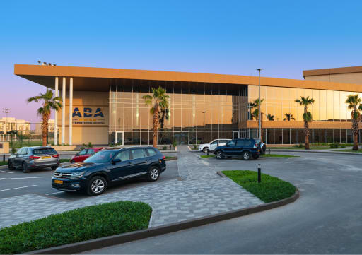 ABA Oman International School - مدارس في مسقط