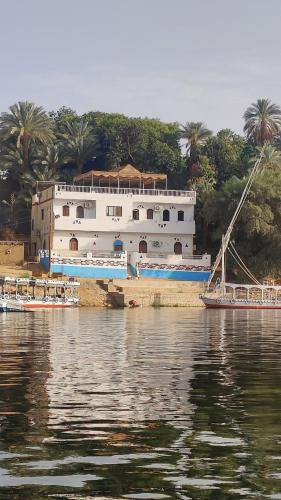 ABAZIDO Nubian Guest House & cafe - فنادق في أسوان