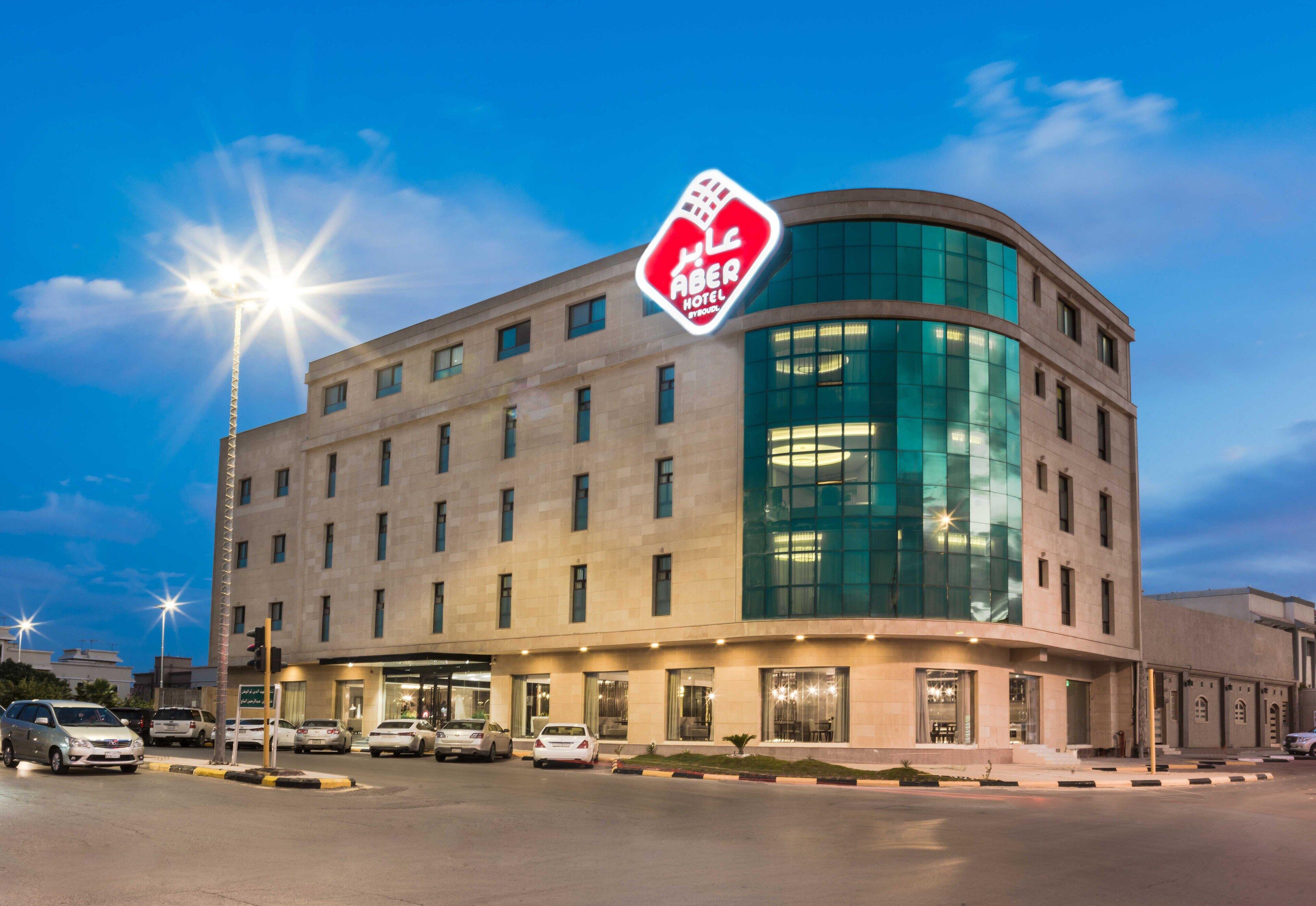 Aber Hotel Unaizah ( فندق عابر عنيزة ) - فنادق في عنيزة