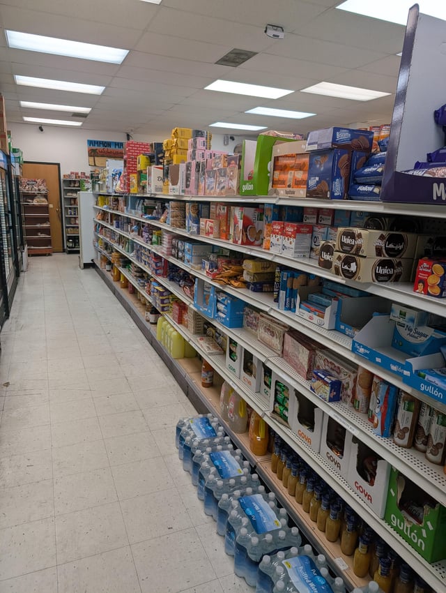 Abu yeasin al farsi Super Market - سوبرماركت في جنوب الشرقية