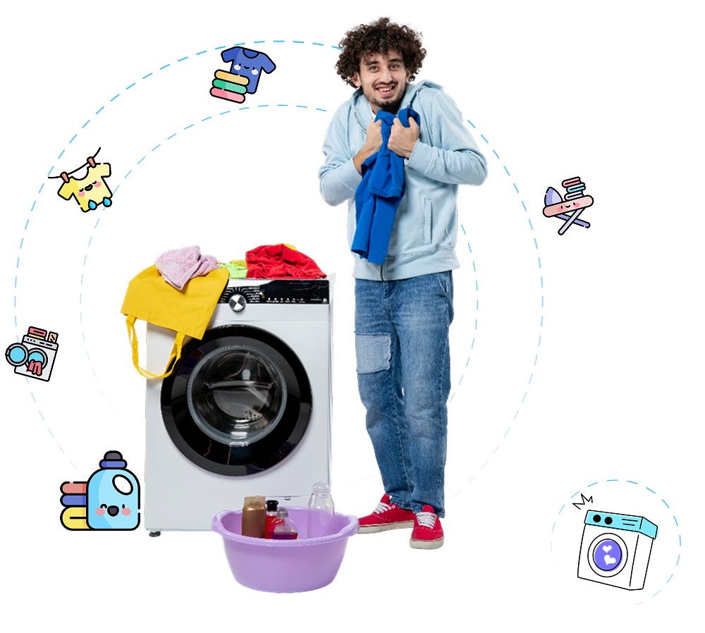 Abyad Nasie Laundry - شركات تنظيف في الوكرة