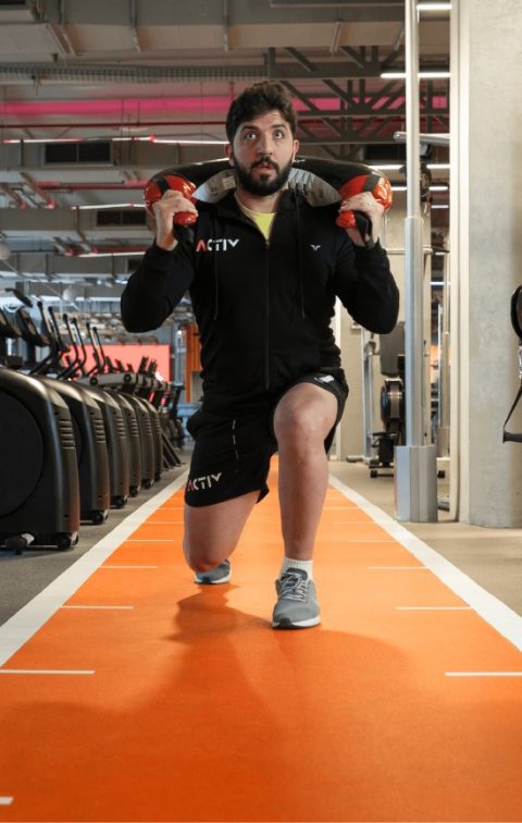 Active gym جيم اكتيف - صالات رياضية في قنا