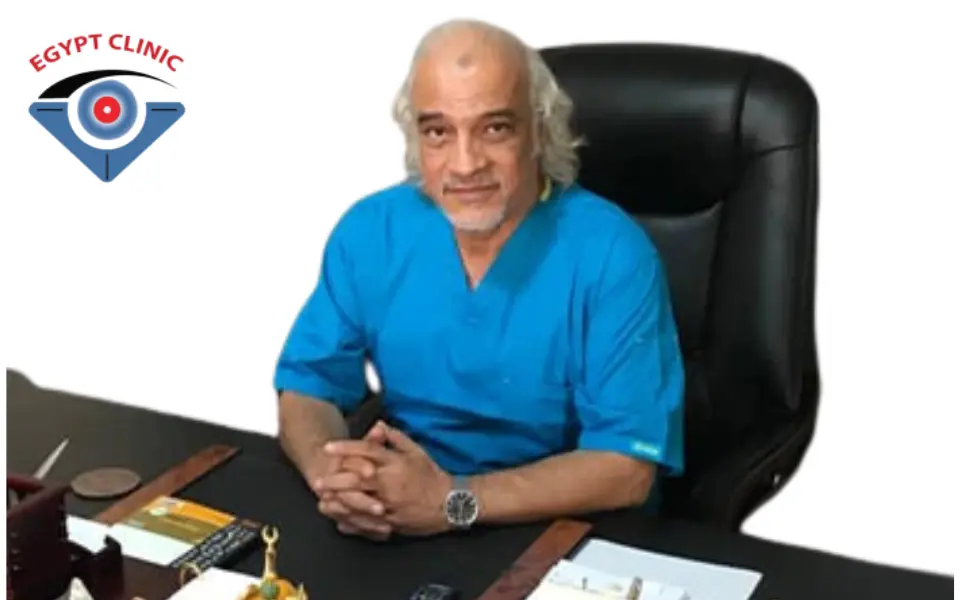 أ.د / أحمد الشريعي - رائد تقنية علاج الجيوب الأنفية بدون جراحة - عيادات في الجيزة