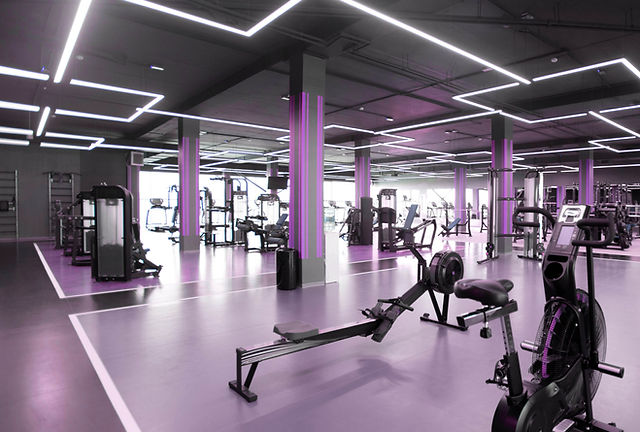 ADAM GYM - صالات رياضية في الداخلية