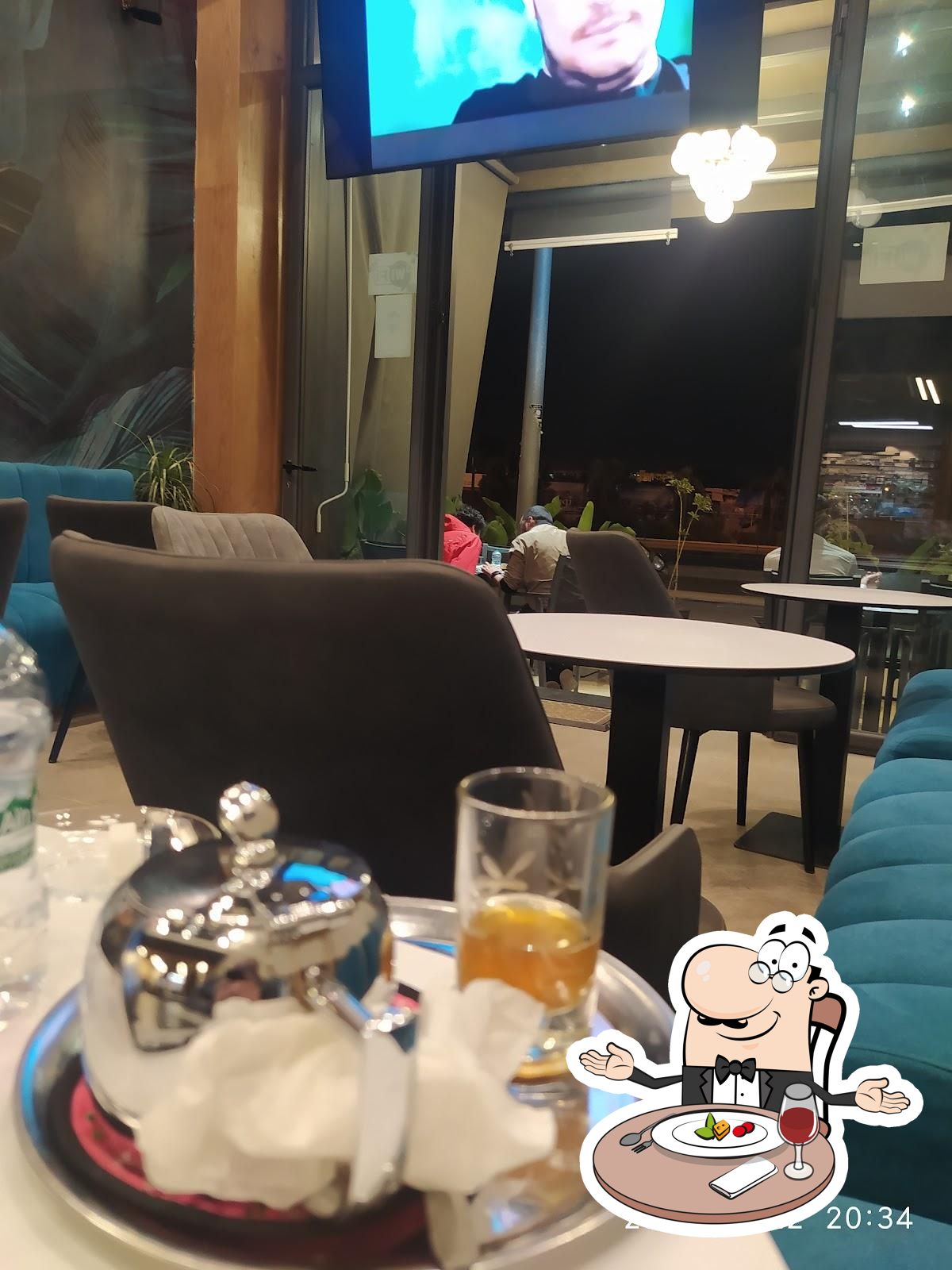 Adam Restaurant & Cafe مطعم وكافيه آدم - مطاعم في الإسماعيلية