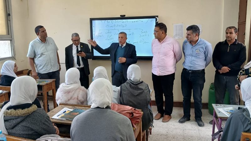 ادارة حوش عيسى التعليمية - مدارس في الإسكندرية