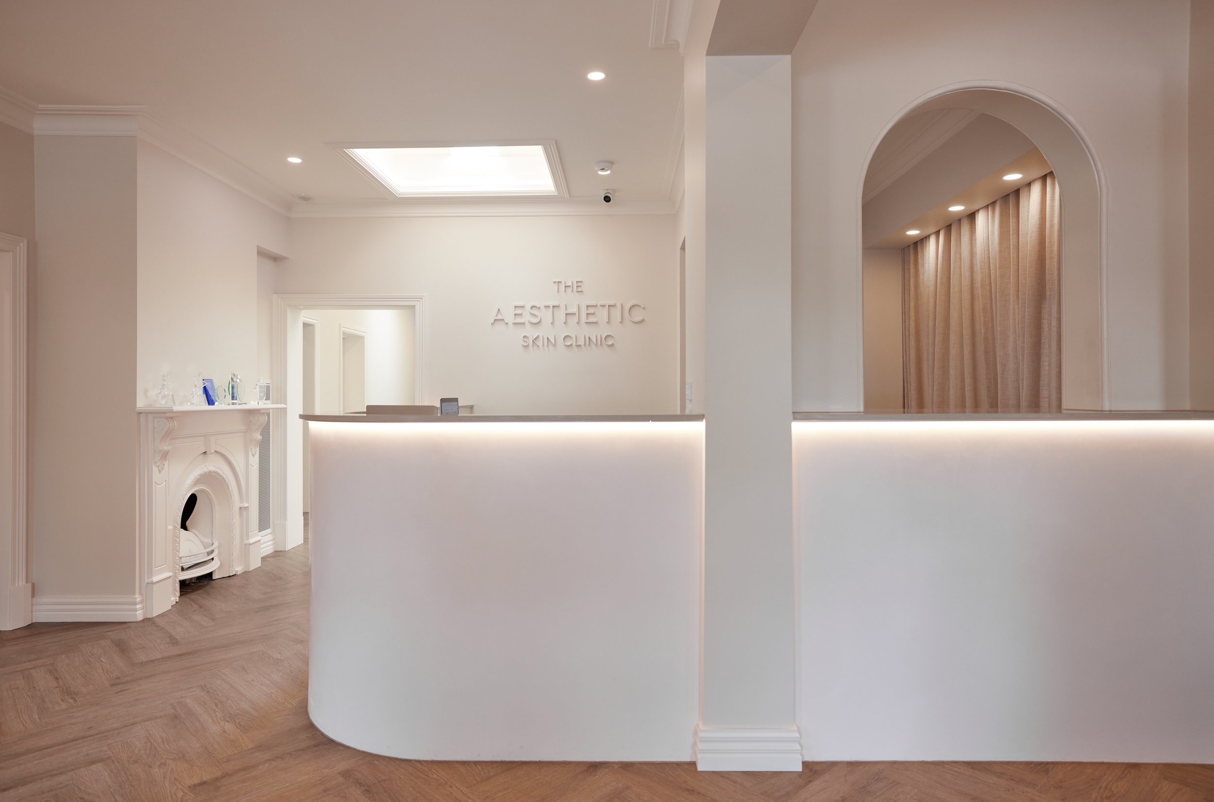 Aesthetic skin clinic - زراعة الشعر في الرياض