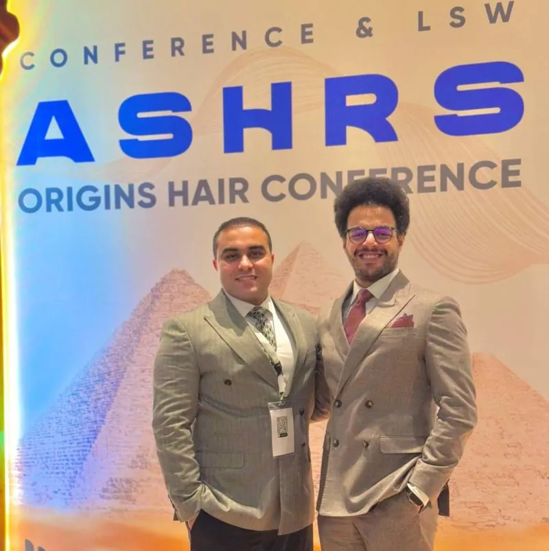 AFR Clinic أ.د/ أحمد فوزي جلدية-ليزر - زراعة الشعر في المنيا