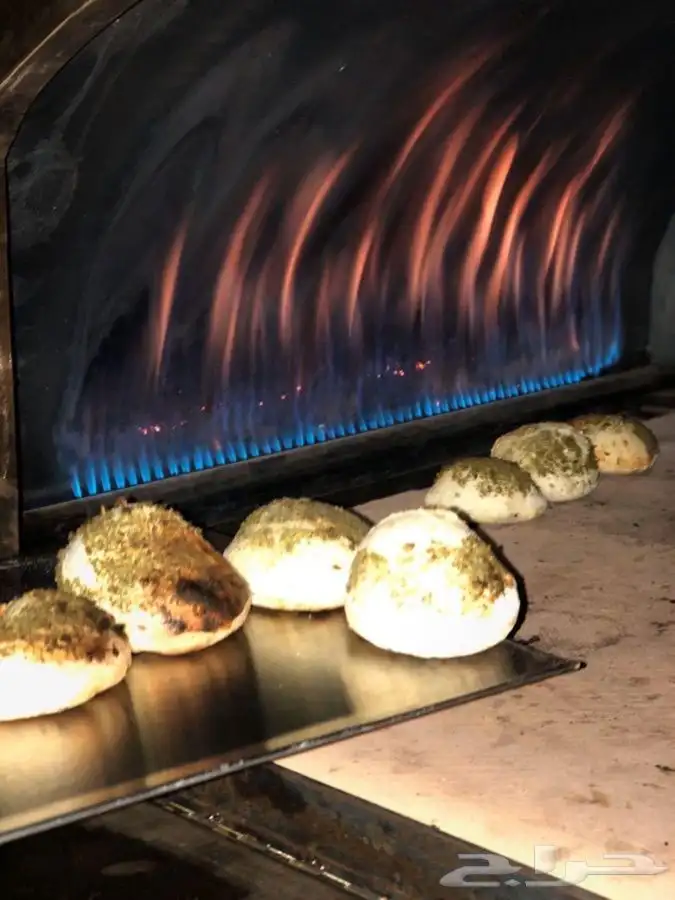 افران جزيرة - مخابز في نينوى