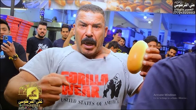 افران ومعجنات ميثم التمار - محلات حلويات في كربلاء