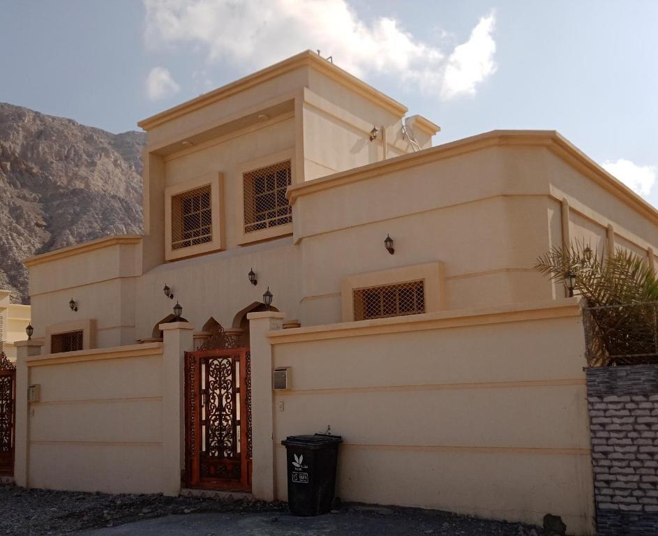 Ahlam Musandam Villa - فنادق في مسندم