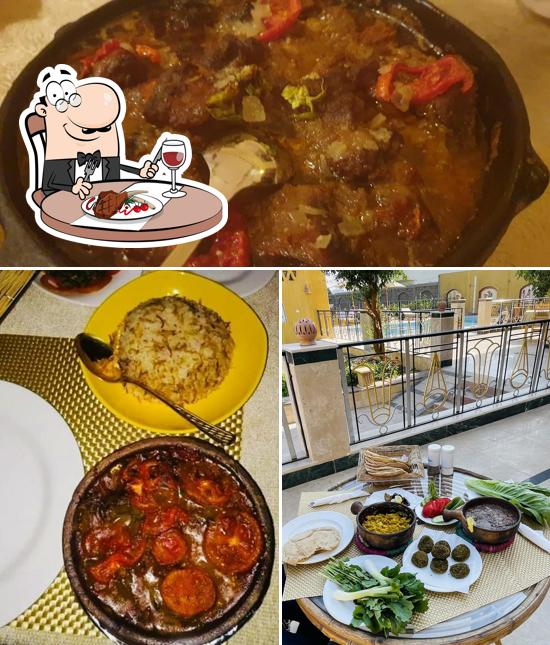 AHLLAN Restaurant مطعم اهلا - مطاعم في الأقصر