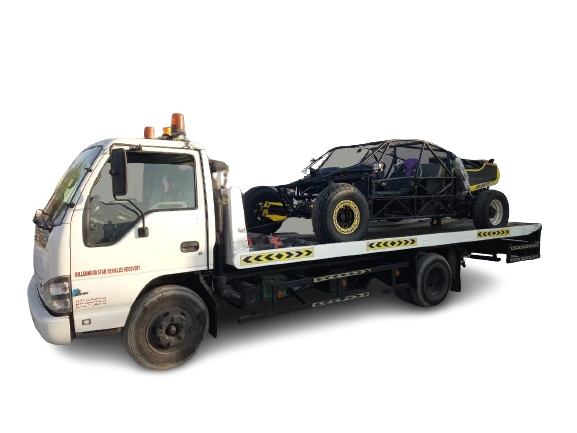 Ahmad Car Recovery Solution - خدمات سيارات في عجمان