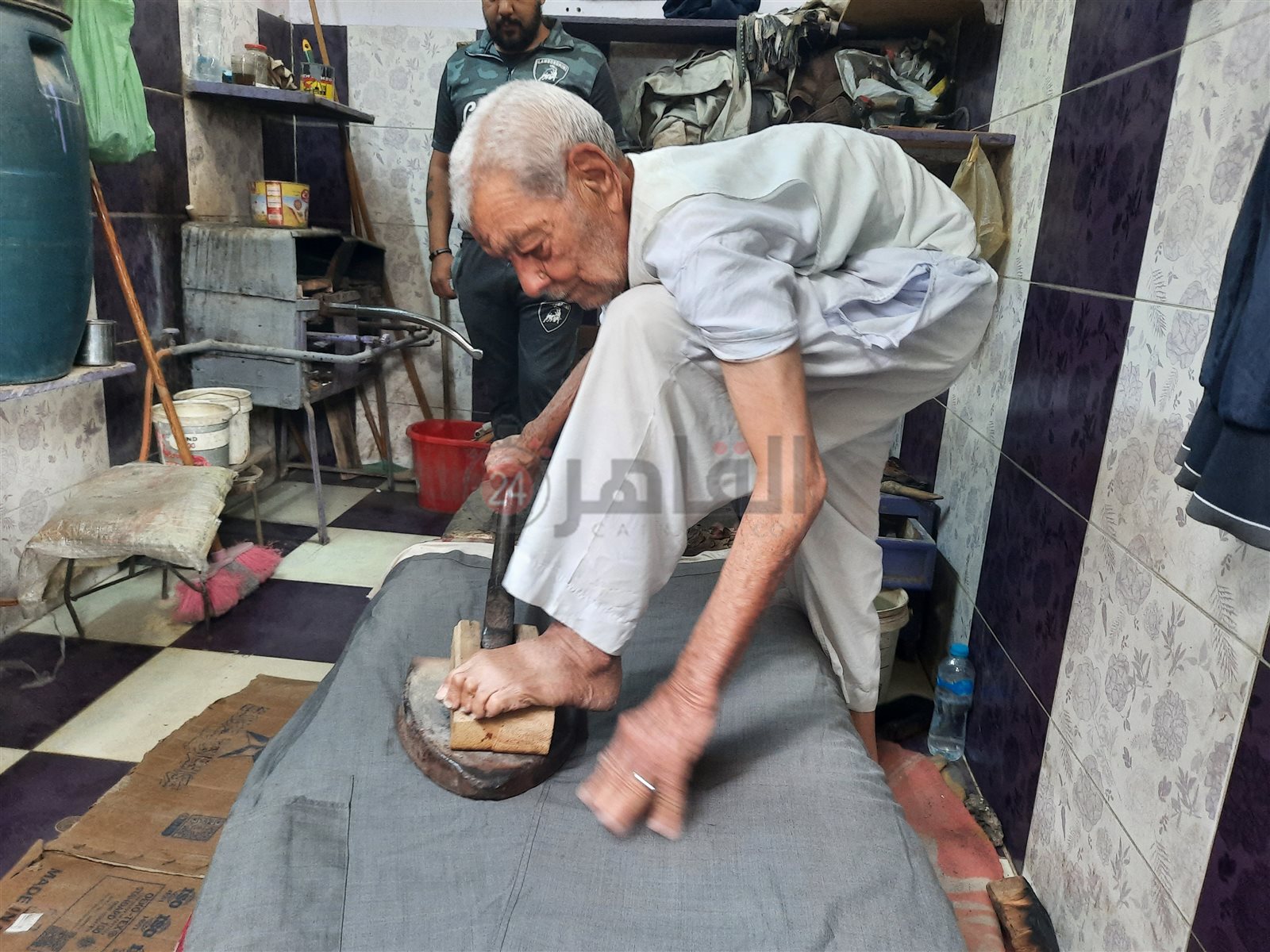 احمد المكوجى - شركات تنظيف في المنيا