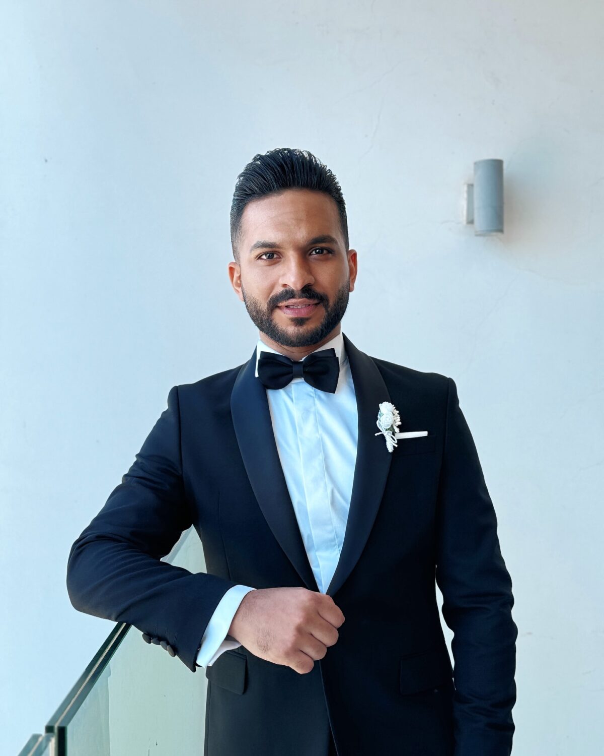 Ahmed elnagar hair designer - صالونات تجميل في بورسعيد