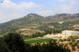 Ajlun stadium - صالات رياضية في عجلون