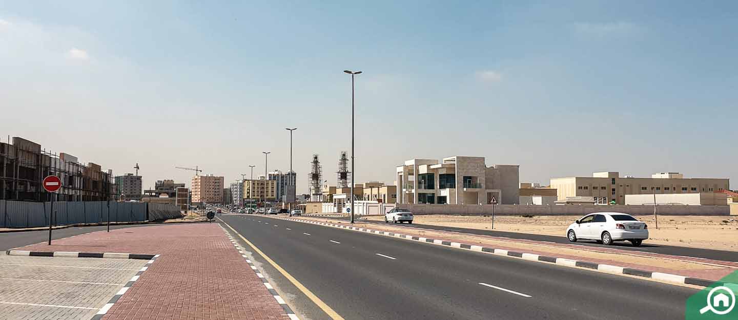 عجمان الروضة - زراعة الشعر في عجمان