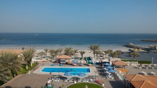 Ajman Beach Hotel - فنادق في عجمان