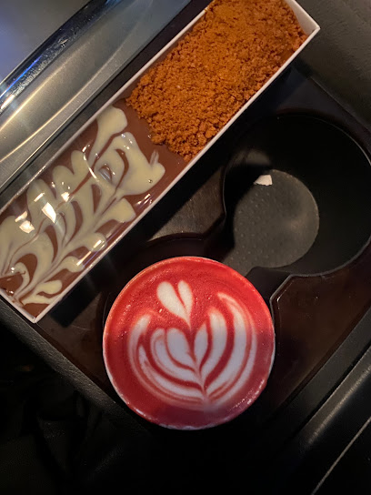 اجزت كوفي الخريطيات - كافيهات في الدوحة