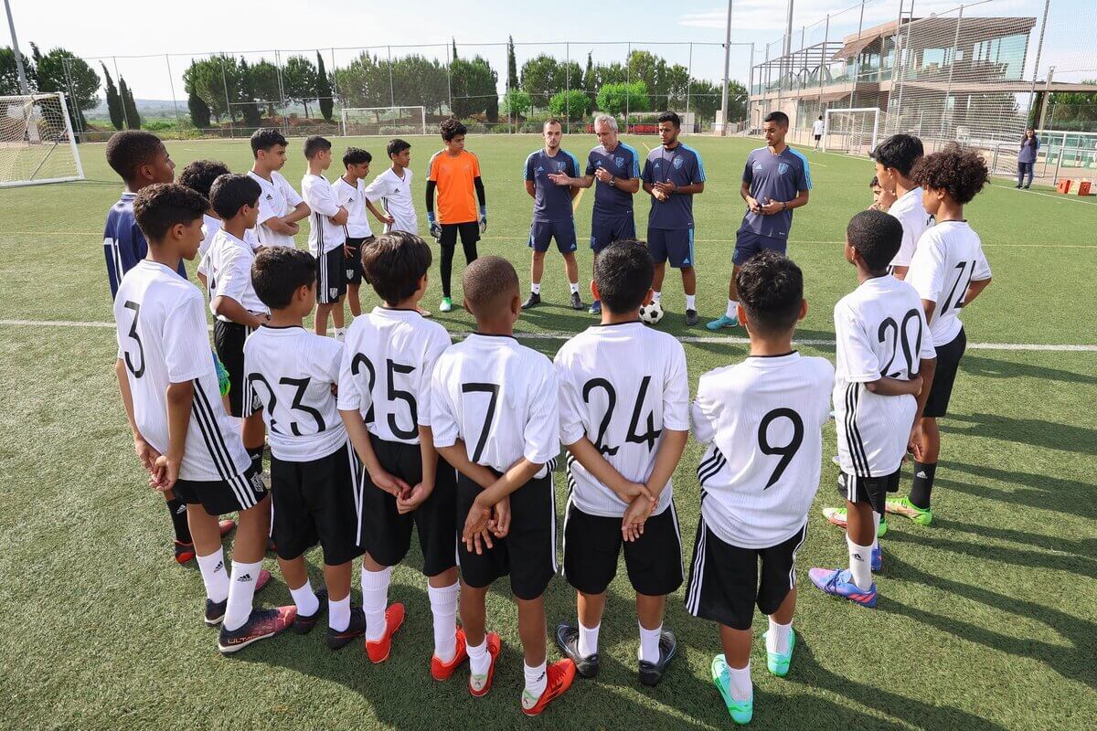 اكاديمية الاوروبي لكرة القدم - صالات رياضية في مرسى مطروح