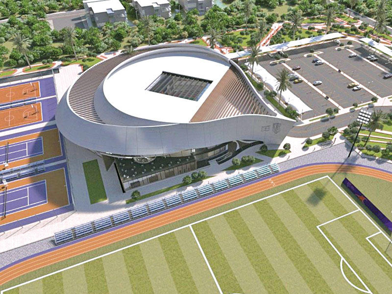 أكاديمية مودرن الرياضية Modern sport academy - صالات رياضية في عجمان