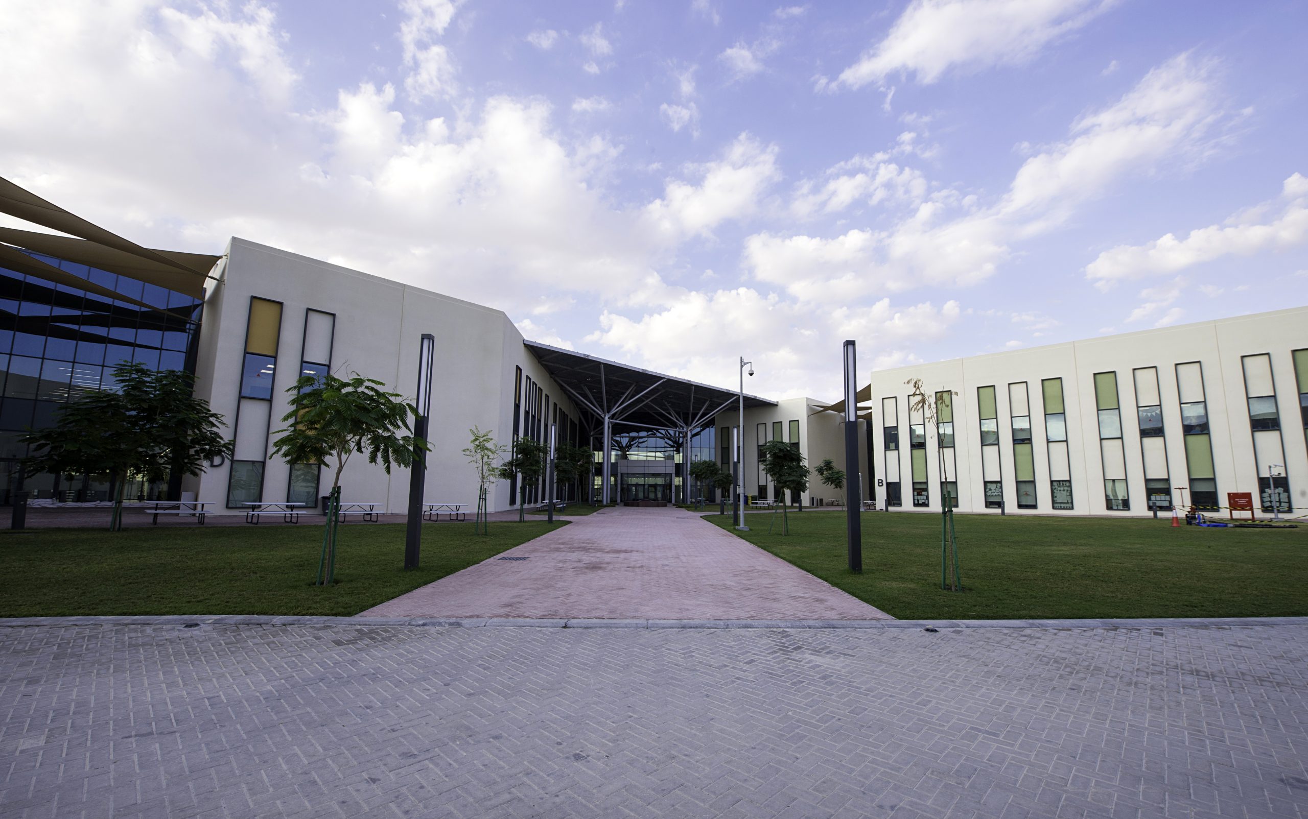 اكاديمية قطر / الوكرة - مدارس في الوكرة