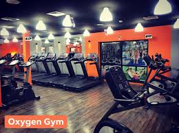 أكسجين جيم - صالات رياضية في إربد