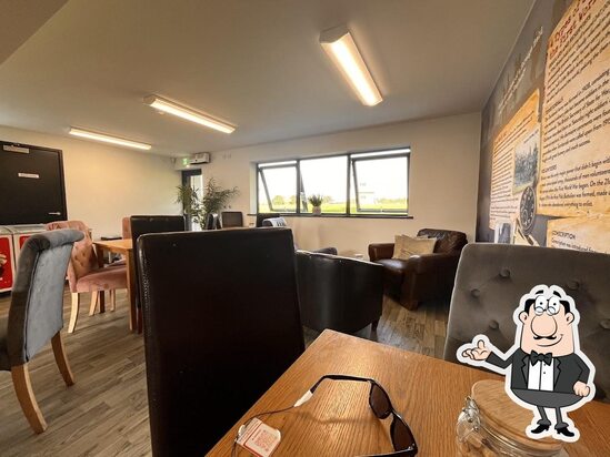 Aktham's 1881 Cafe - كافيهات في البلقاء