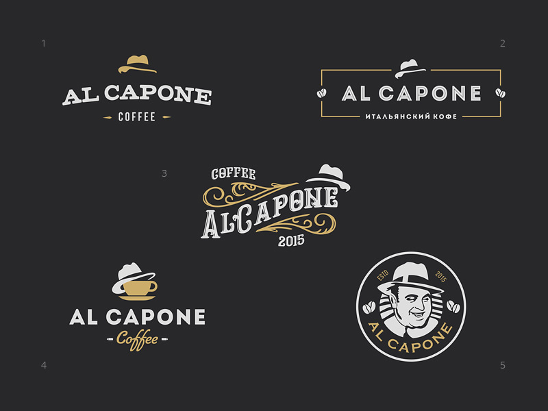 AL Capone Coffee - كافيهات في معان