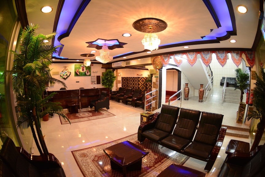 Al Eairy Furnished Apartments Dammam 7 - فنادق في الشرقية