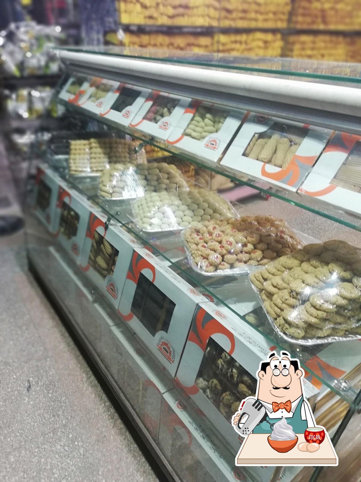 Al-eman Bellah Bakery - مخابز في الإسماعيلية