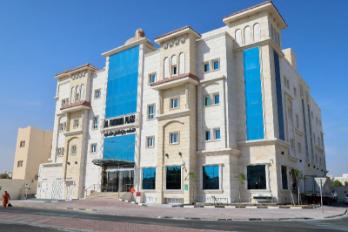 AL Fakhama Plaza Hotel Apartments - فنادق في الدوحة