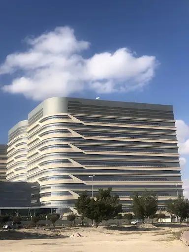 Al Jahra Hospital Multi-level Parking - مستشفيات في الجهراء
