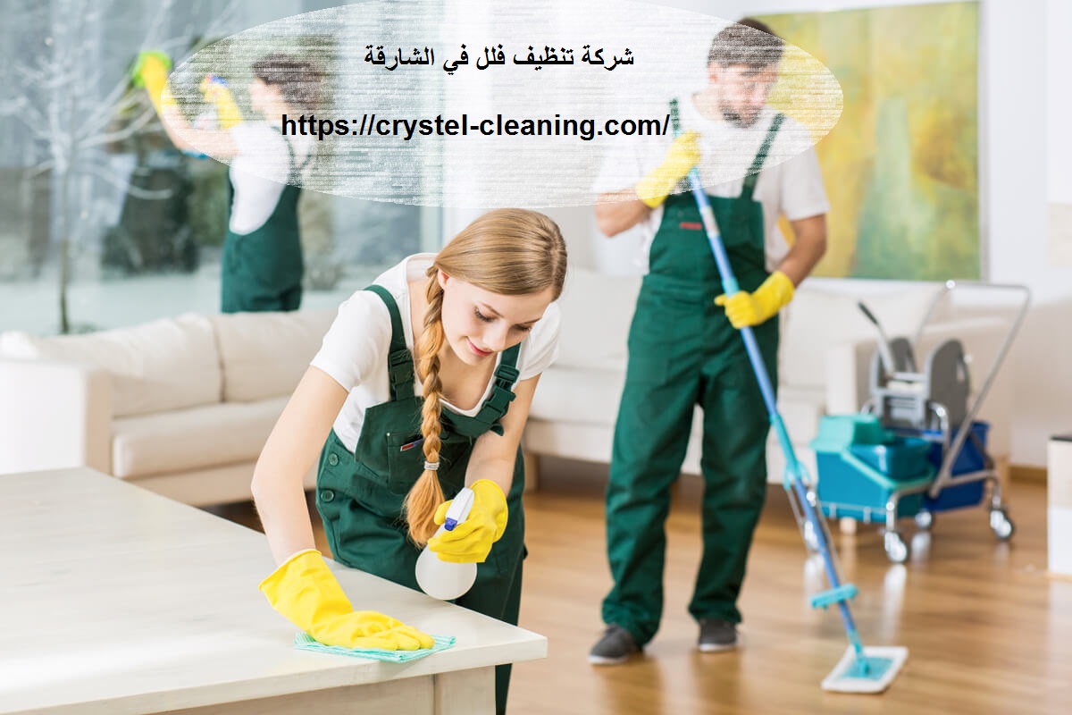 Al Jasar White Building Cleaning - خدمات تنظيف في الشارقة