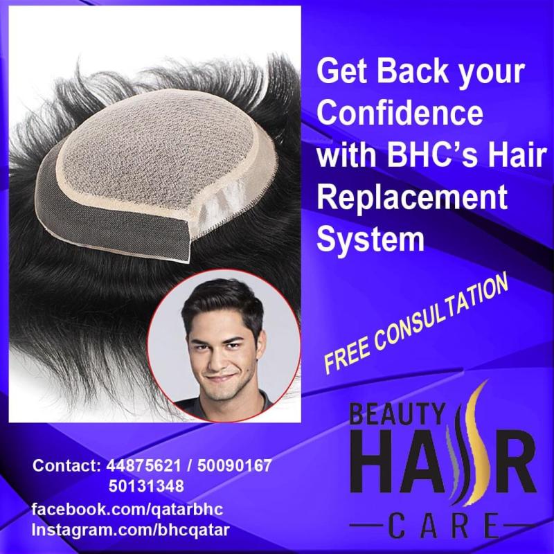 Al-Khalij Hair Center Bin Omran - زراعة الشعر في الدوحة