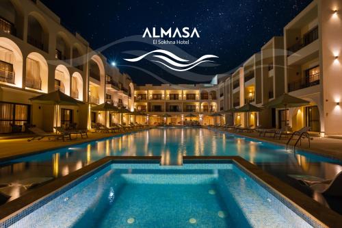 Al Masa Hotel El Sokhna - فنادق في السويس
