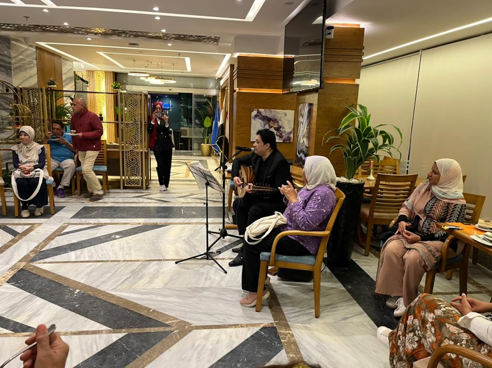 AL MINA GRAND HOTEL - فنادق في دمياط