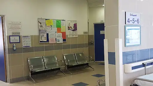 Al-Mughni Center - Al-Faihaa - مراكز طبية في العاصمة