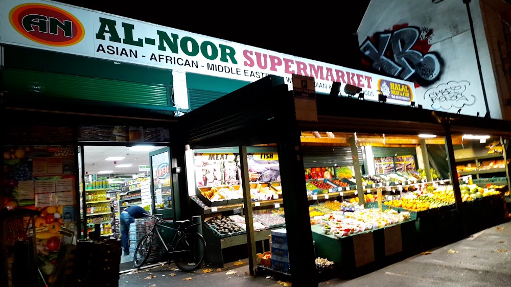 Al Noor Super Market - سوبرماركت في الشرقية