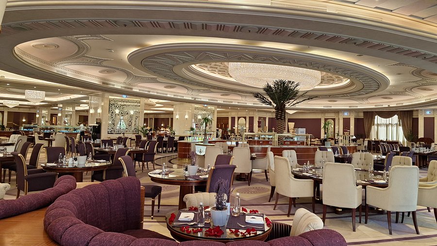 Al Orjouan - مطاعم في الرياض