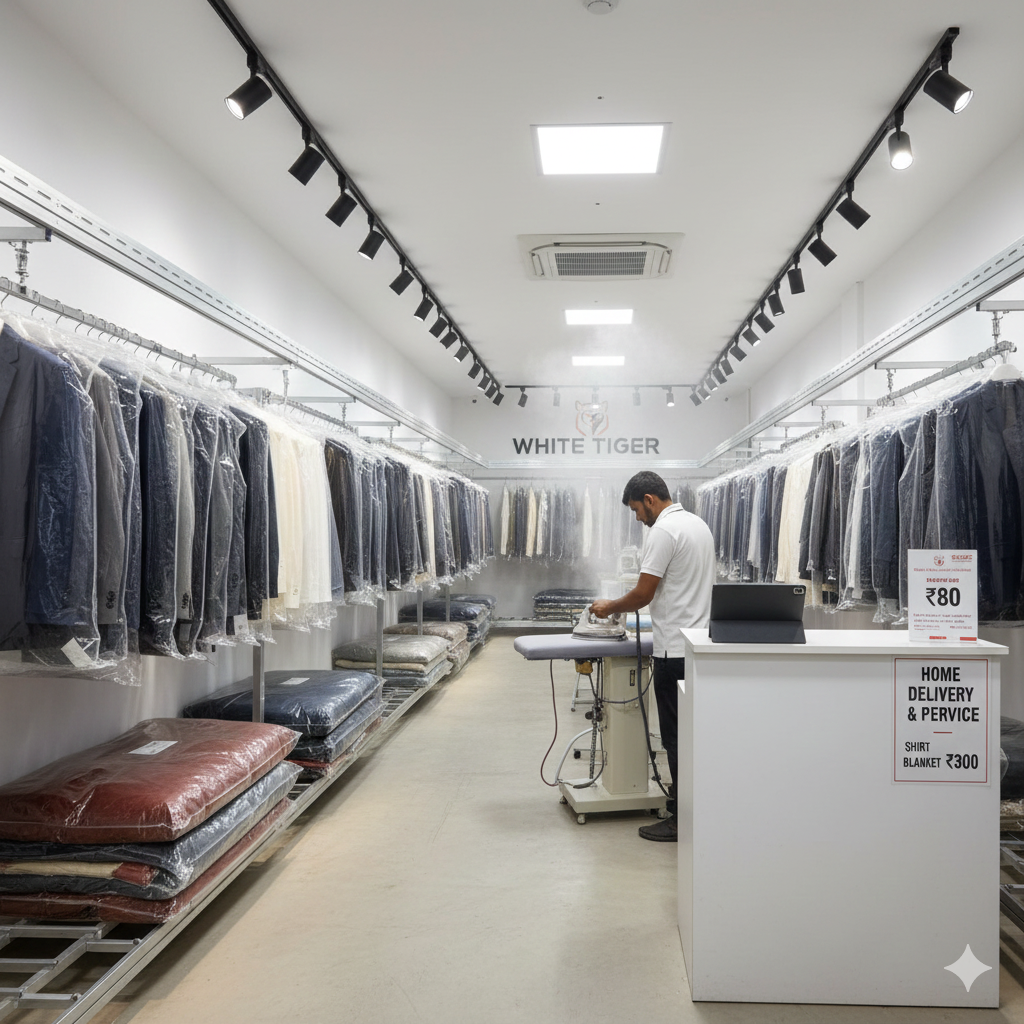 Al Rayan Dry Cleaners & Laundry Services - شركات تنظيف في دبي